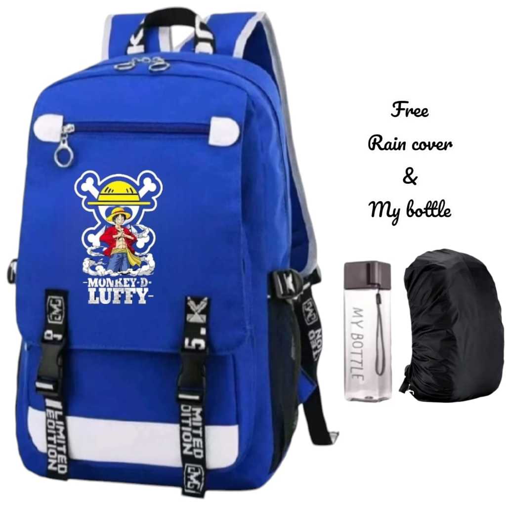 MATAHARI BAGS [COD] TAS SEKOLAH YANG MENARIK - BACKPACK ANAK COWOK - TAS SEKOLAH ANAK SD - TAS SEKOL