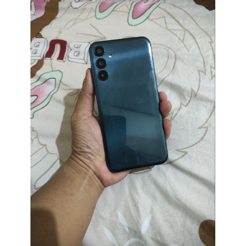Samsung galaxy m15 5G ram 6/128 GB second