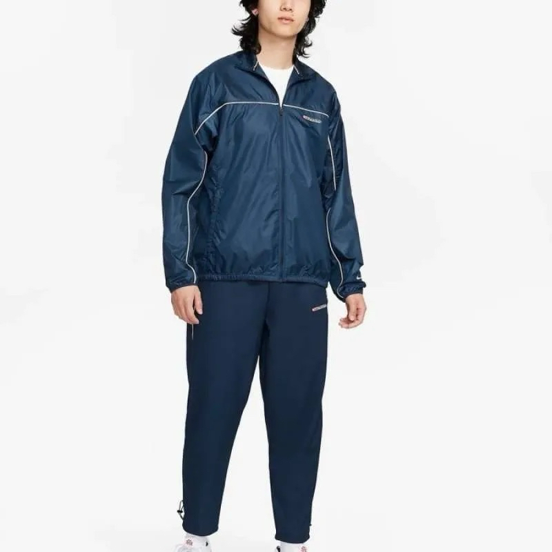 Nike track club running jacket