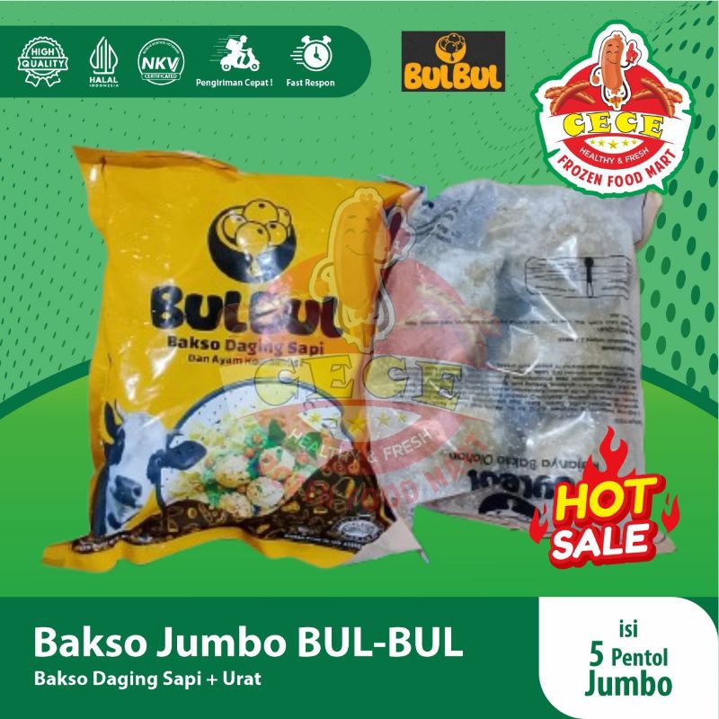 

bulbul jumbo