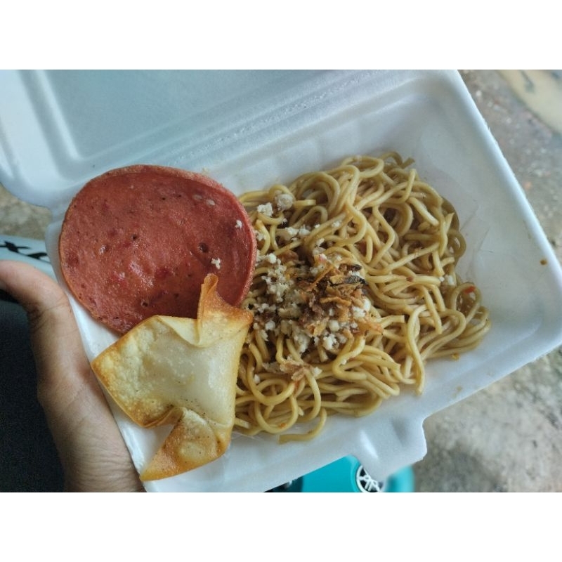 Mie level instan