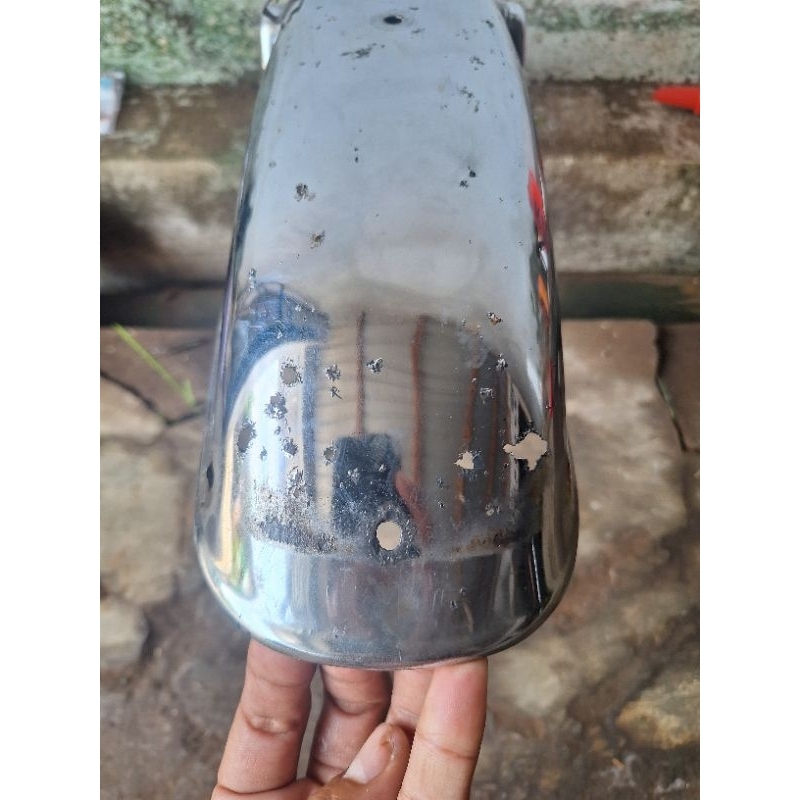 SELEBOR GL 100 ORIGINAL CEPOTAN BAHAN REPAIR