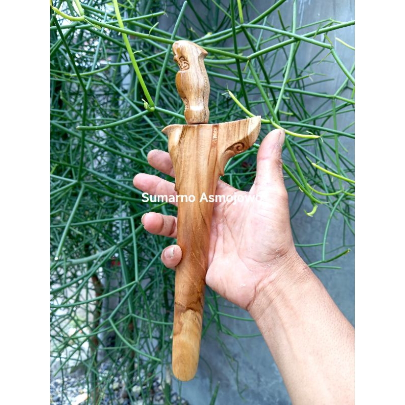 warangka keris kecil sandang walikat