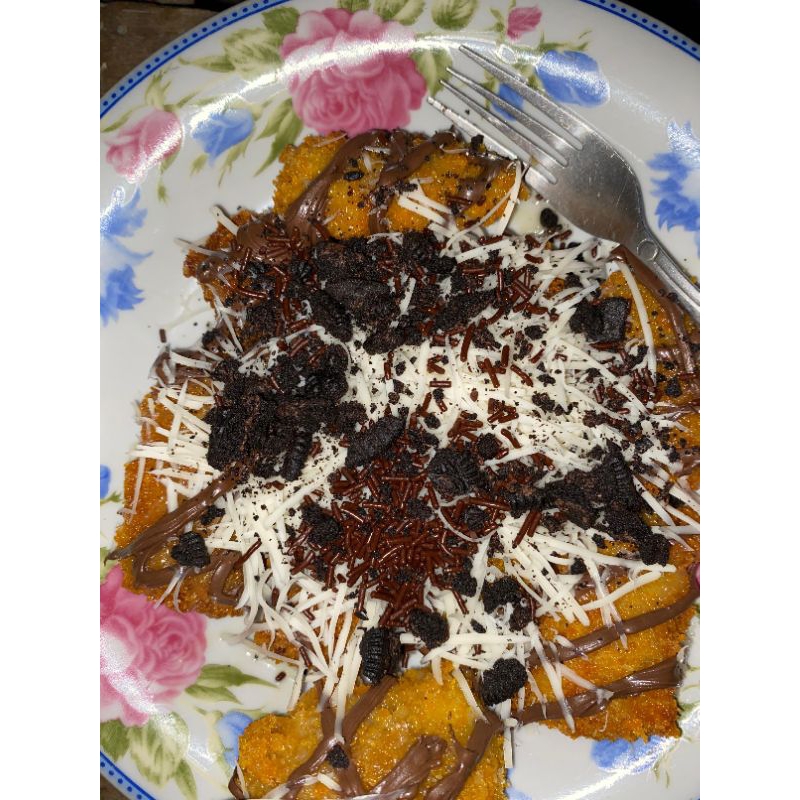 

bananacrispy,lumerdengancoklatyangenak