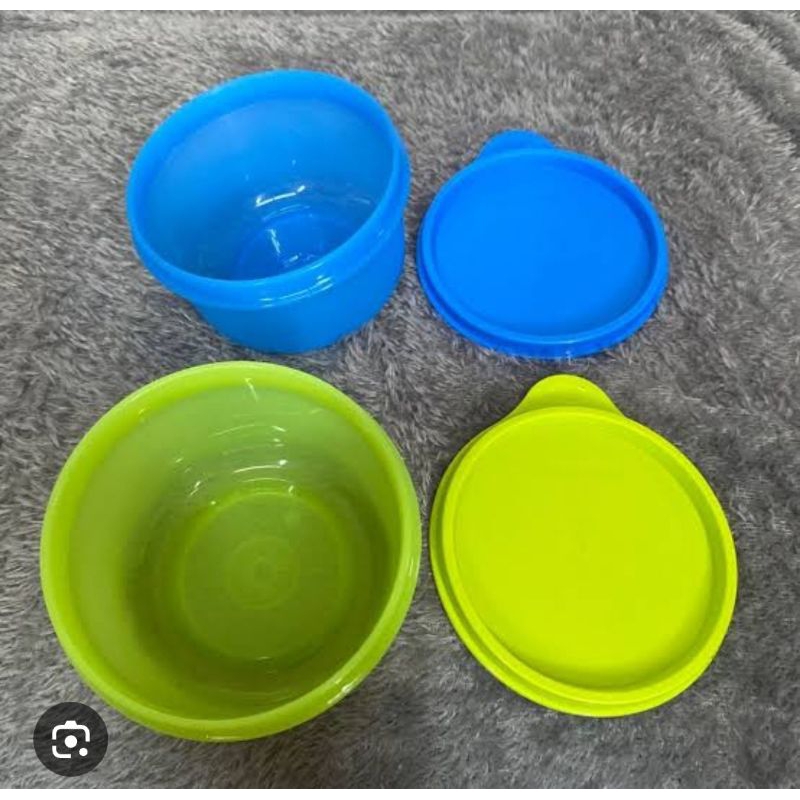 Picnicaholic Rice bowl 350 Ml Tupperware / bowl tupperware ecer