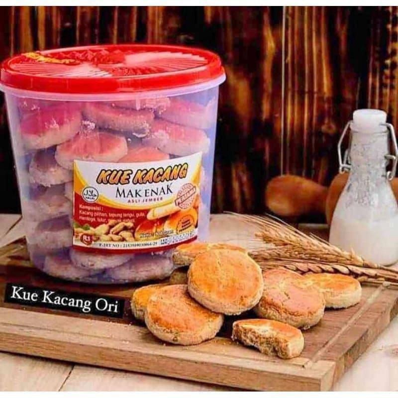 

KUE KACANG MAK ENAK ORI