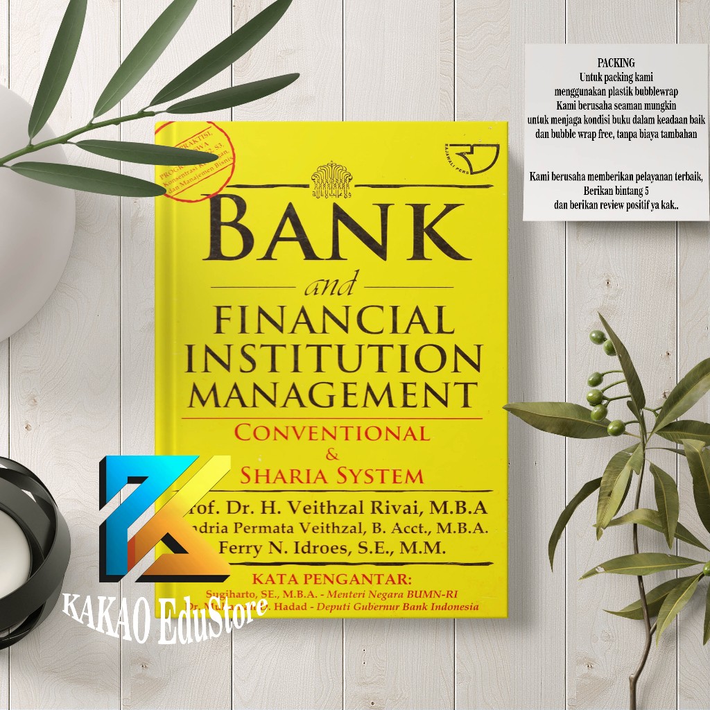 Bank and financial institution management