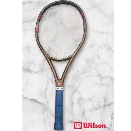 Raket Tenis Wilson Hammer System Original