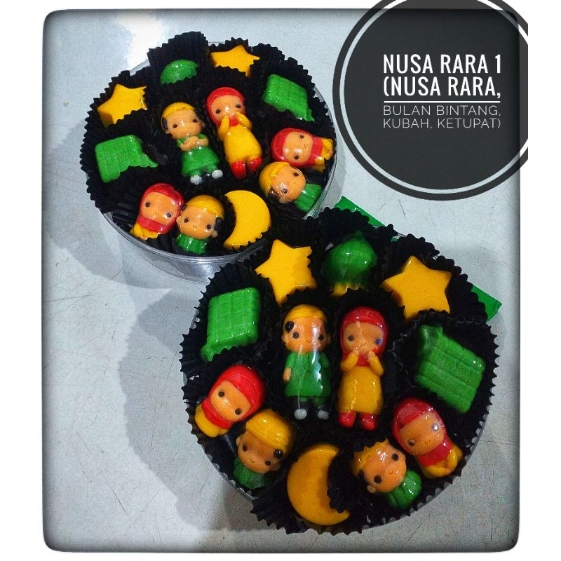 

cokelat kemasan toples 250 gram