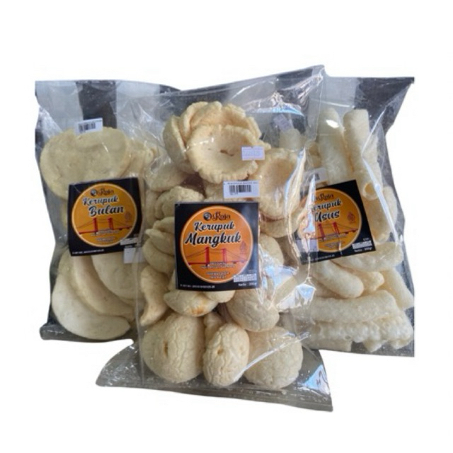 

Kerupuk Roja 200g All Varian