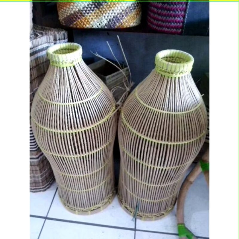 Bubu alat perangkap ikan bambu bubu wuwu alat perangkap ikan dan udang