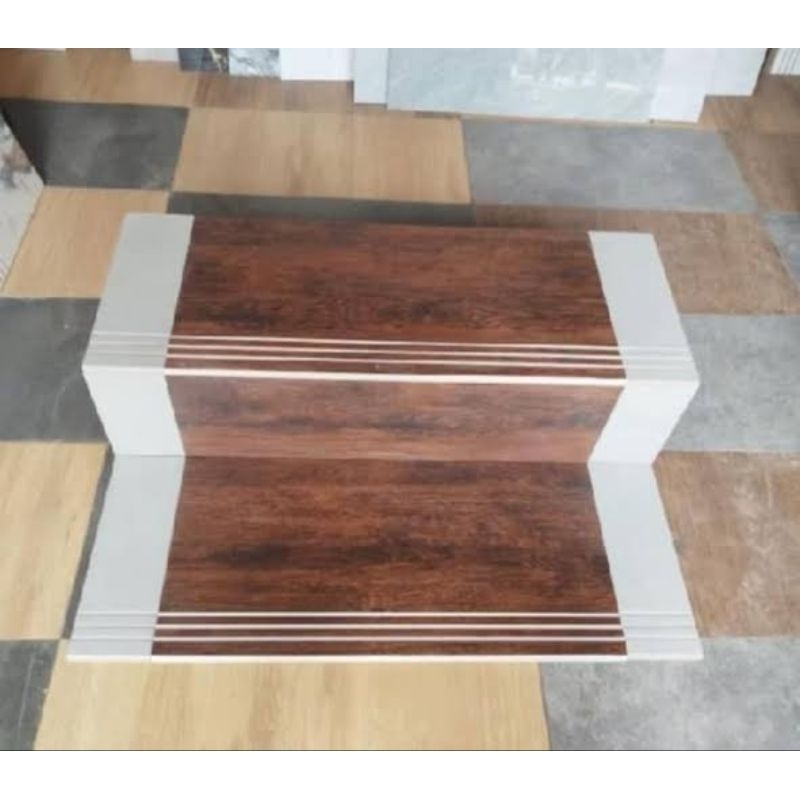 granit tangga kombinasi 20x90/30x90