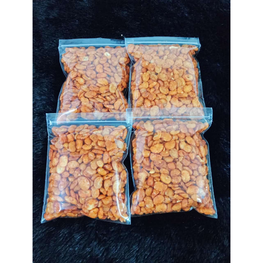 

KACANG KORO PEDAS 130GR
