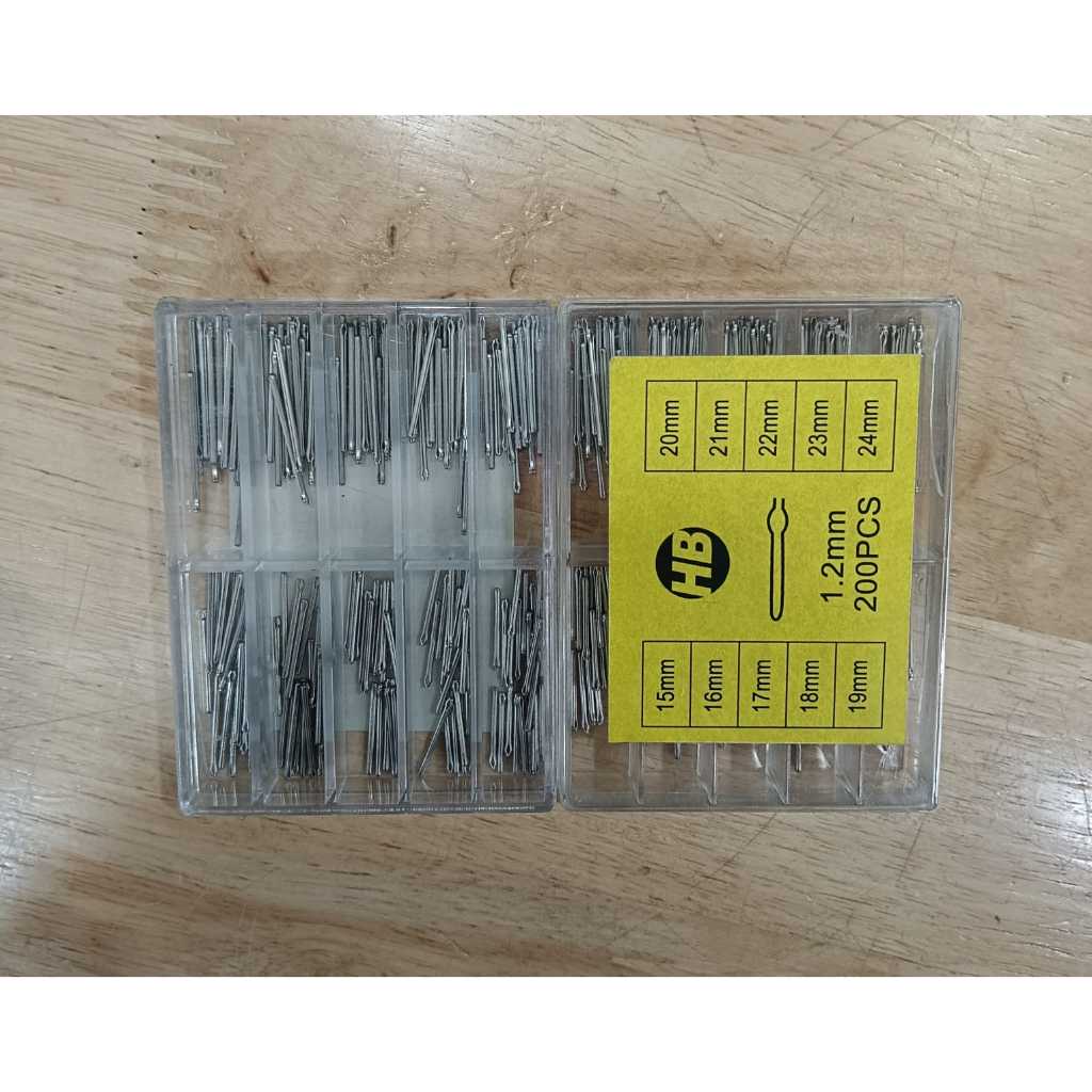 PEN BELAH / PENYAMBUNG RANTAI JAM TANGAN