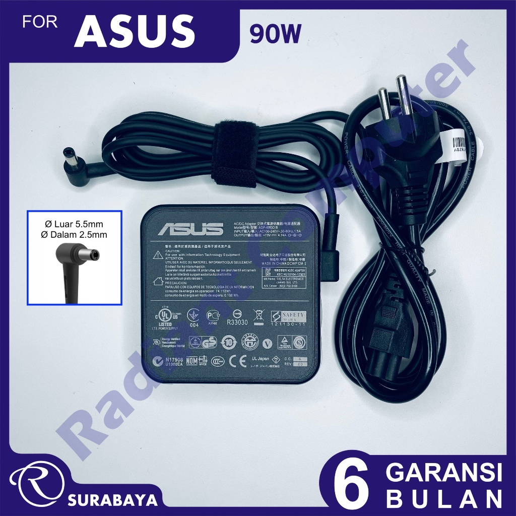 Adaptor Charger Asus Vivo AIOF V222FA V222FAK V222 V222