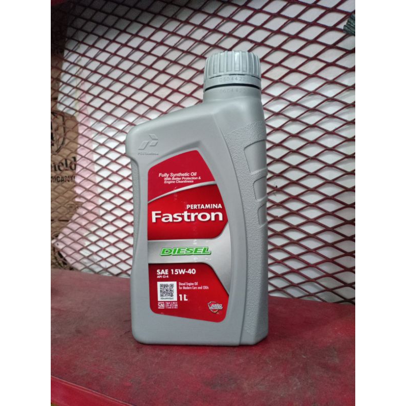 Fastron Diesel 15W-40 1L