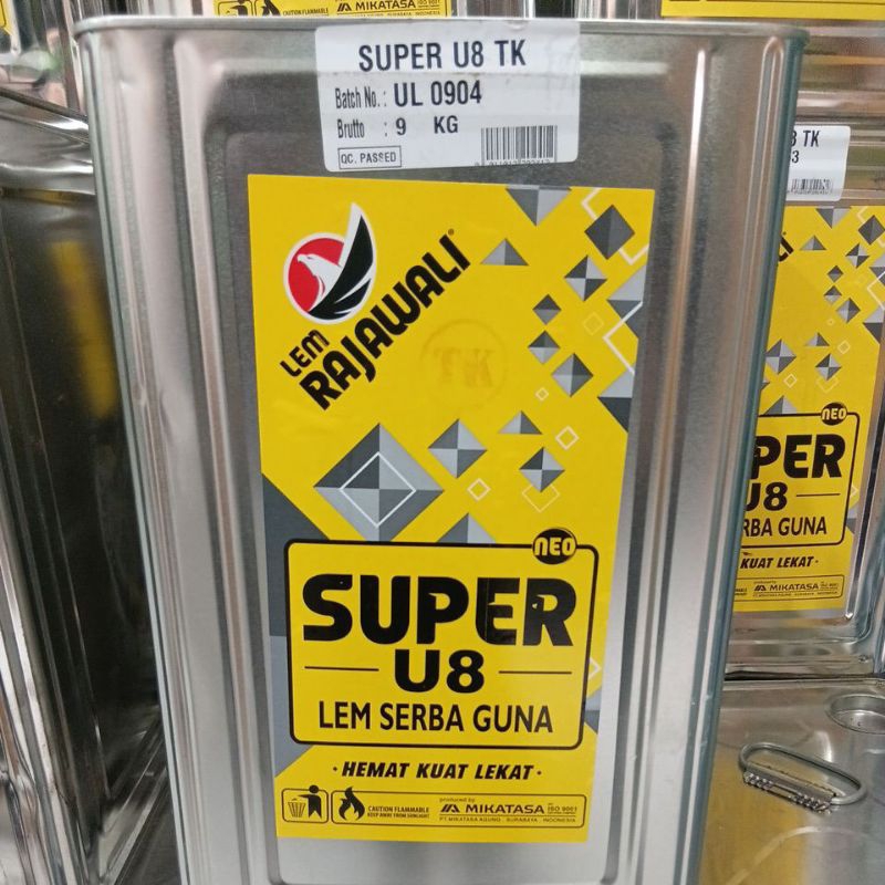 

Lem Kuning Super U Tk rajawali / Lem Kuning / Lem aibon