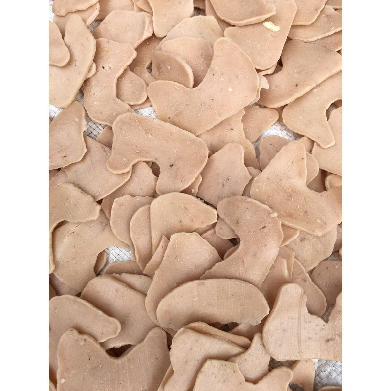 

Kerupuk Udang Mentah 500 gr