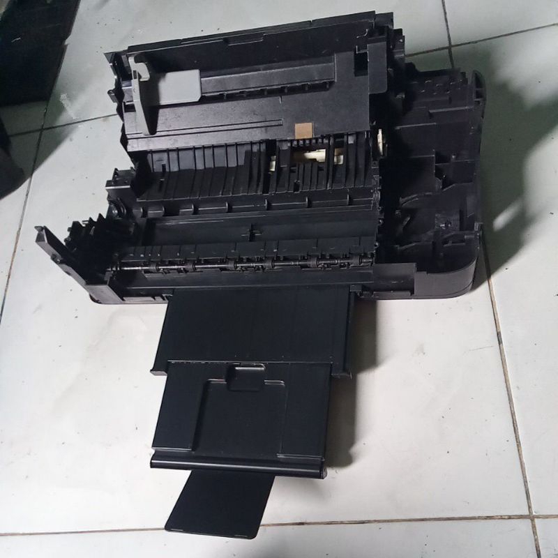 Casing Bawah Printer Epson L110 L300 L310 second