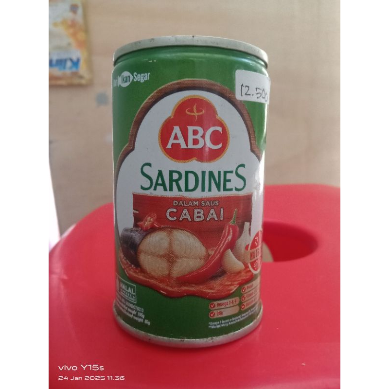 

sardine