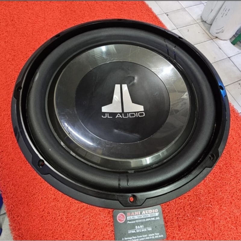 Subwoofer JL AUDIO 12W1v3-2 Subwoofer JL AUDIO 12 in