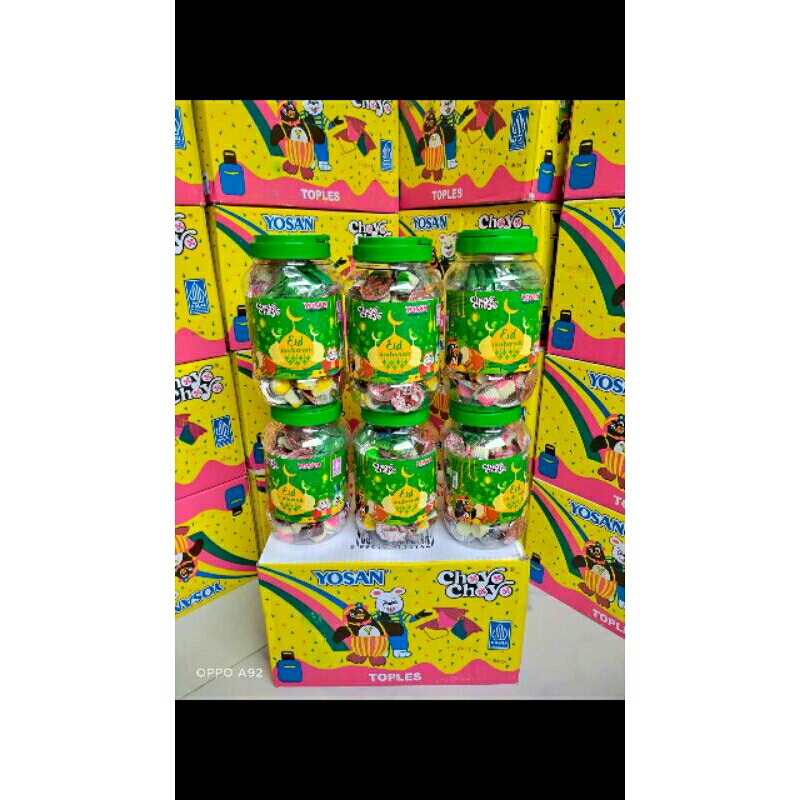 

snack ringan lebaran