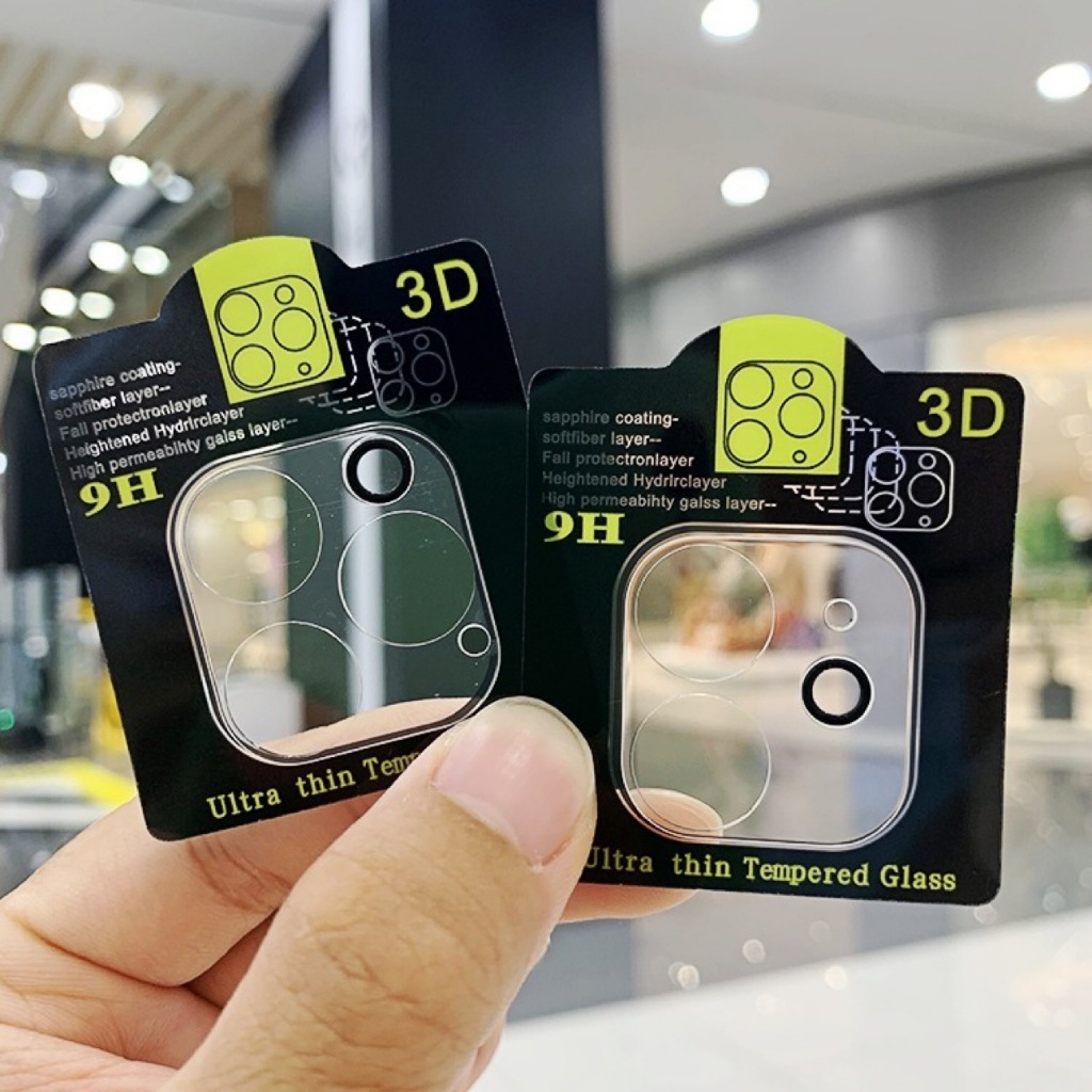 ANTIGORES PELINDUNG KAMERA HANDPHONE TEMPERED GLASS 3D CAMERA IPHONE 11 IPHONE 11 PRO IPHONE 11 PRO 