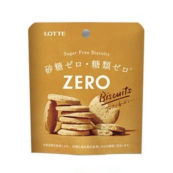 

Lotte Zero Sf Biscuit / Sugar Free Biskuit 26Gr