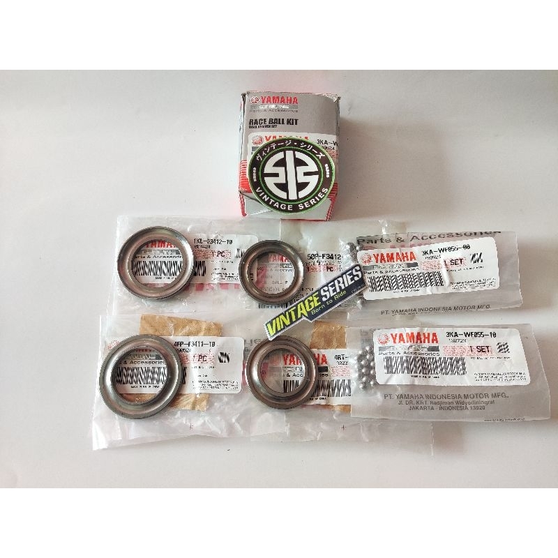 KONES KOMSTIR YAMAHA RX KING RX-KING ORIGINAL YAMAHA 3KA