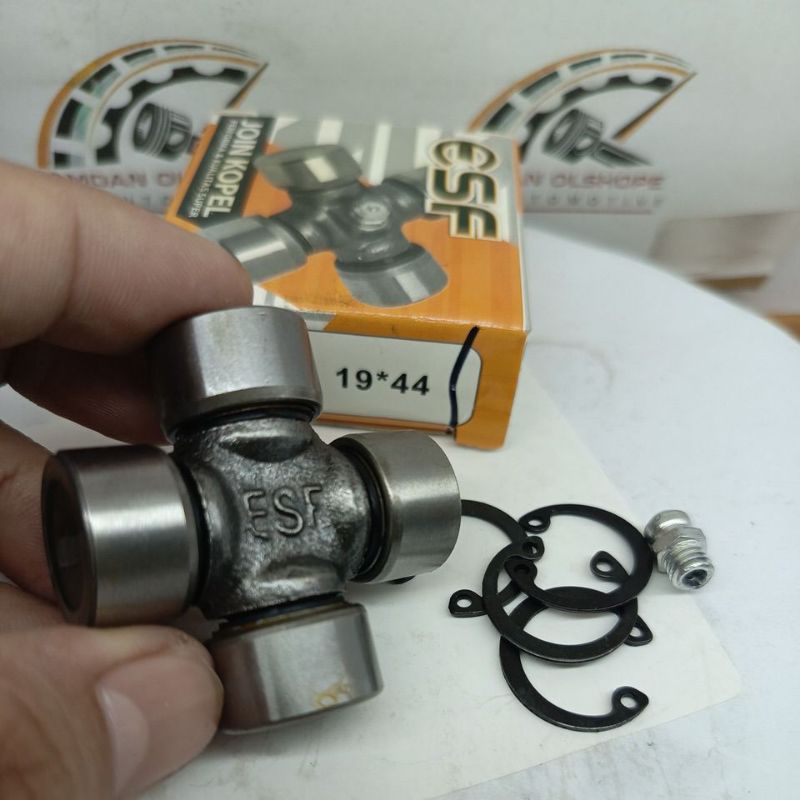 CROS CROUS COUPLE JOINT KOPEL GARDAN BELAKANG VIAR RODA 3/JIALING KAISAR NOZOMI ORIGINAL ESF