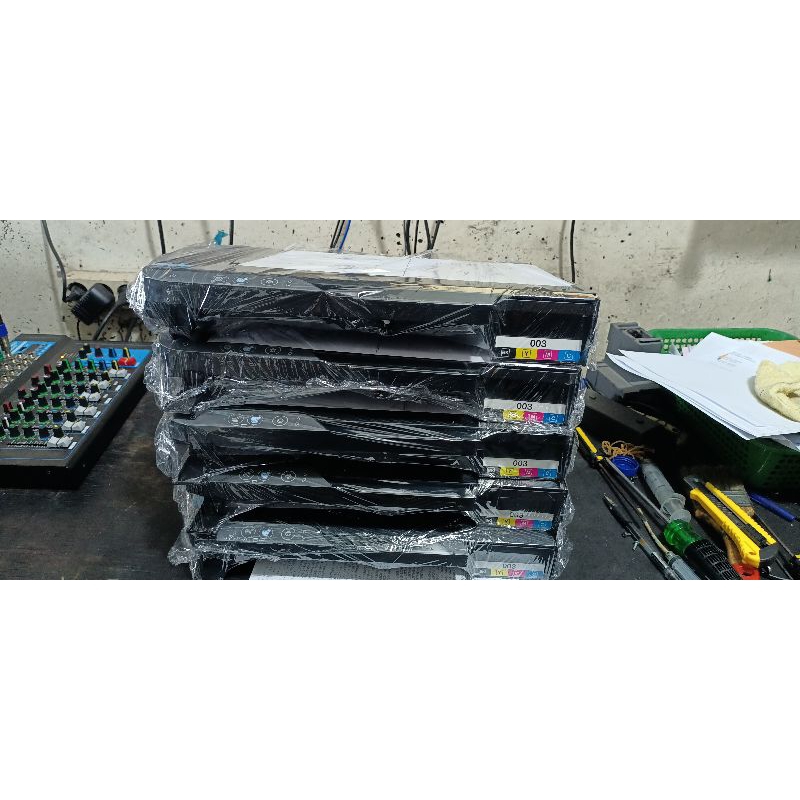 scanner Epson L3110 L3210