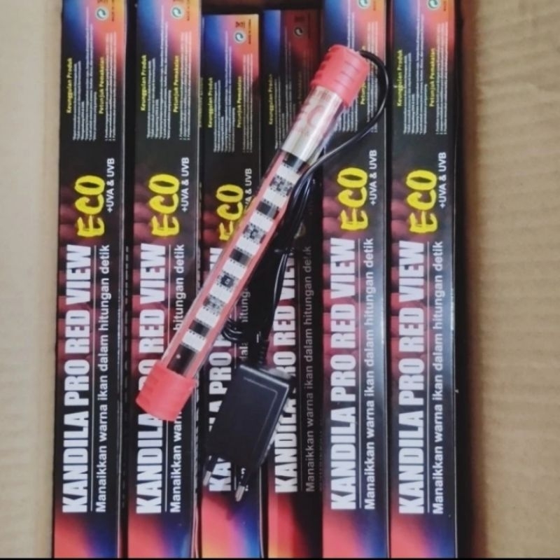 Lampu Pro Red View Eco1000 Kandila