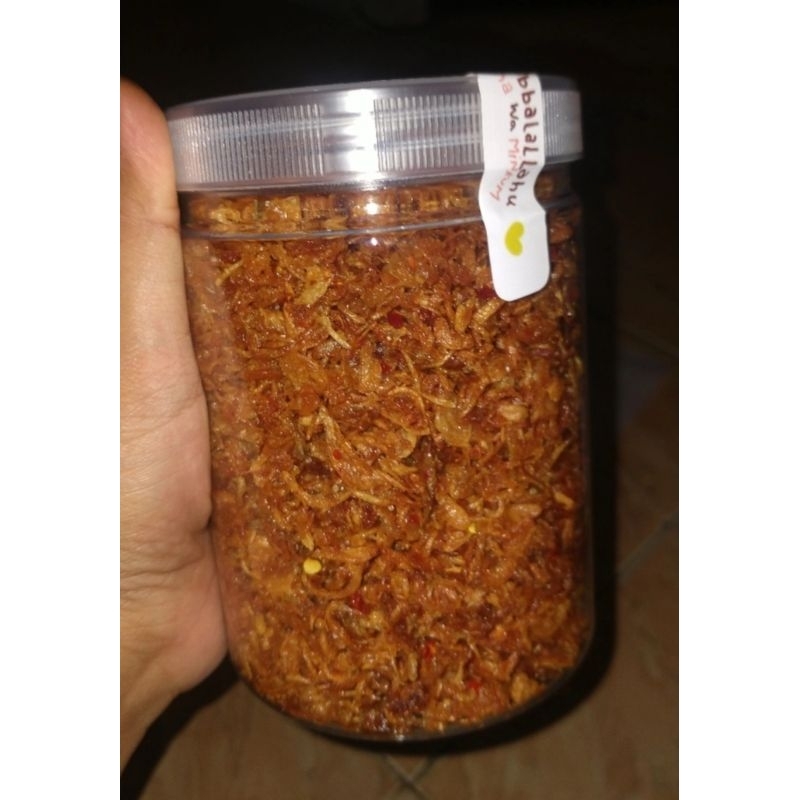 

BAWANG GORENG SUMENEP 300GRAM