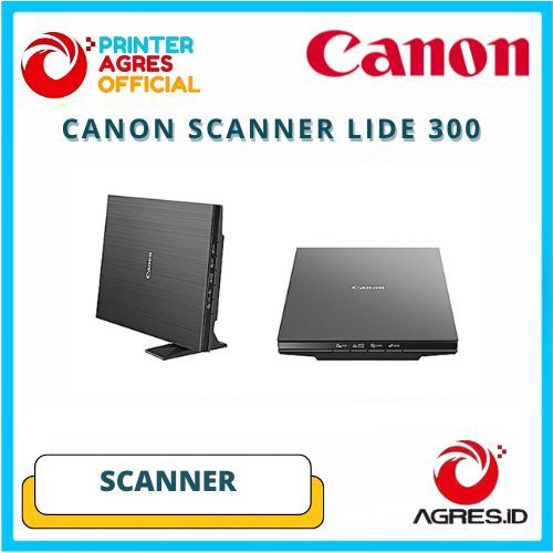 CANON SCANNER LIDE 300 DOCUMENT SCANNER FLATBED