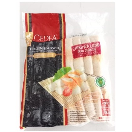 

CEDEA Chikuwa LONG 1KG- GOSEND GRAB Only!!!