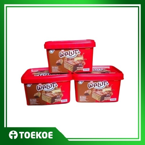 

TOEKOE Tango Walut Cube Timba 136gr