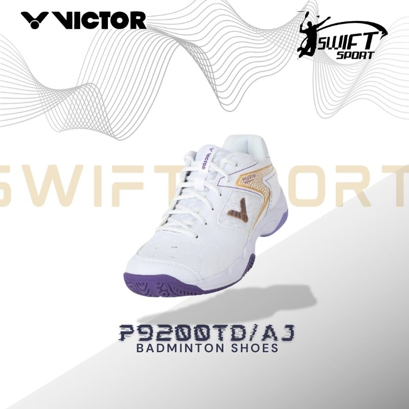 Sepatu badminton victor p9200td / P92900TD / p 9200 td / original