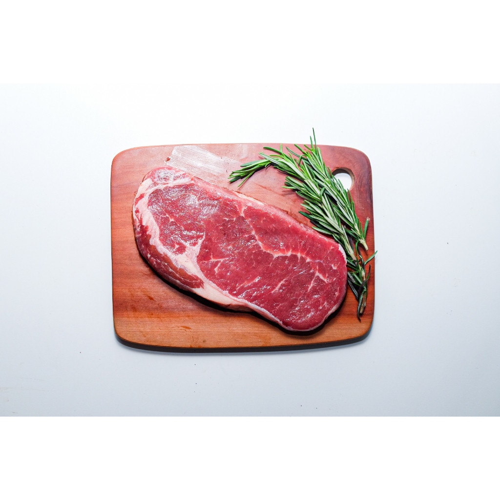 

Aus ribeye steak 200gram