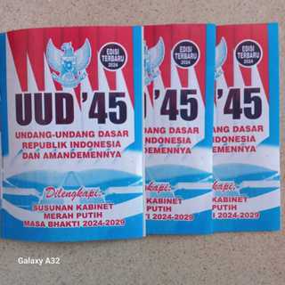

Buku Uud 45 edisi baru 100 biji