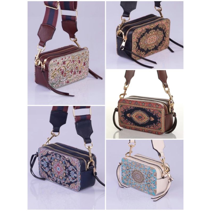 Authentic bag tas dari Turki