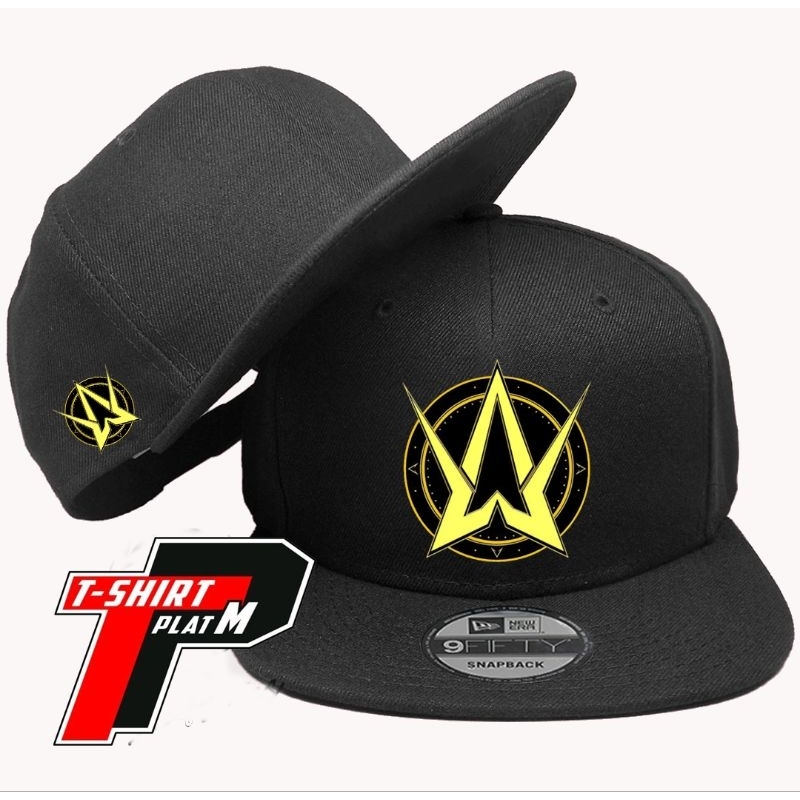 Topi Alan-Walker Snapback