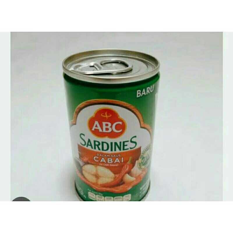 

ABC Sardines kecil