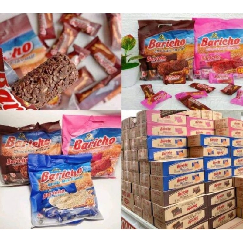 

Baricho oat isi 20 pcs