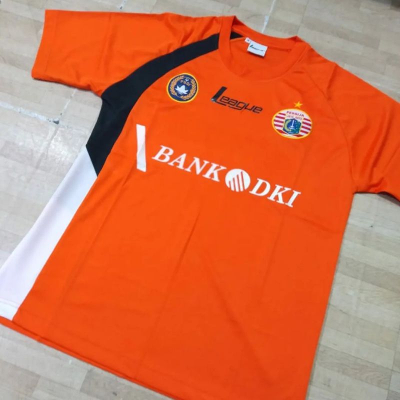 JERSEY PERSIJA JAKARTA RETRO 2010