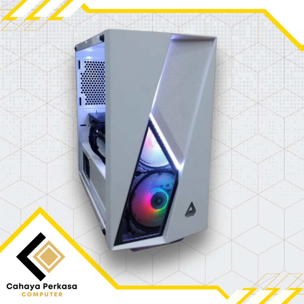 PC Gaming - Rendering Design | Core i7-10700F - RTX 3060 12GB - 32GB