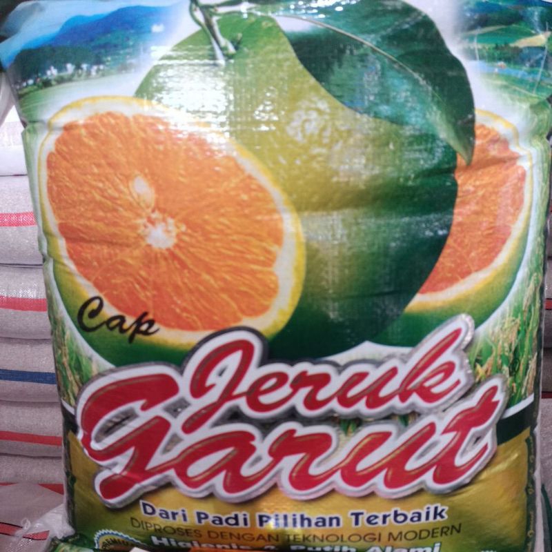 

JERUK GARUT 20 KG