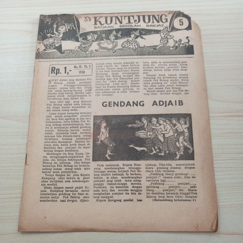 MADJALAH SI KUNTJUNG 5