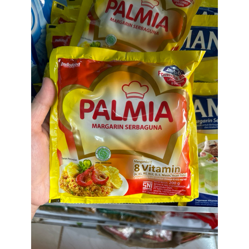 

palmia margarin serbaguna 200gr