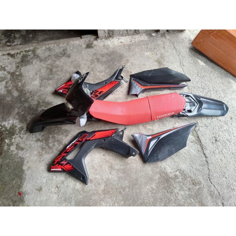 bodyset body full set cover body crf 150L original