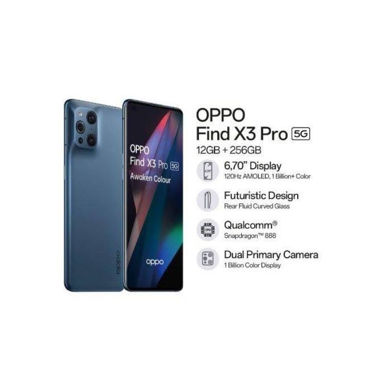 hp Oppo find x3 pro